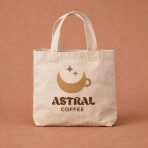 Tote Bag Astral